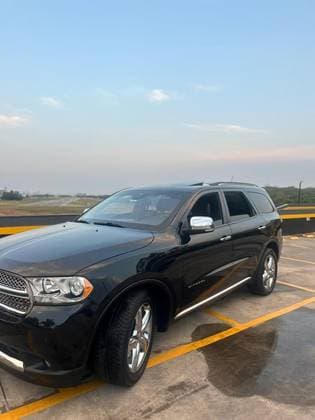 Carro 3.6 4X4 CITADEL V6 GASOLINA 4P AUTOMÁTICO