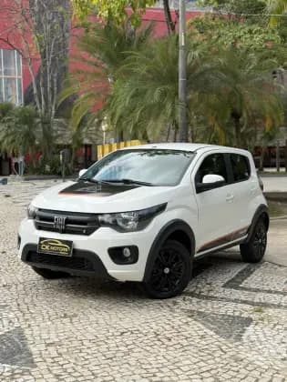 Carro 1.0 EVO FLEX LIKE. MANUAL