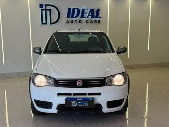 Carro 1.0 MPI FIRE WAY 8V FLEX 4P MANUAL