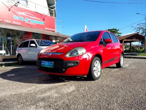 Carro 1.4 ATTRACTIVE 8V FLEX 4P MANUAL