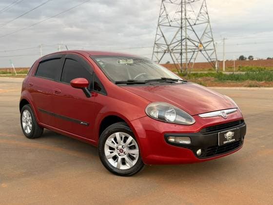 Carro 1.4 ATTRACTIVE 8V FLEX 4P MANUAL