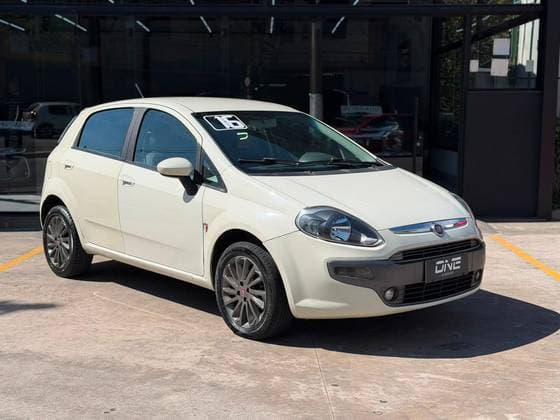 Carro 1.6 ESSENCE 16V FLEX 4P AUTOMATIZADO