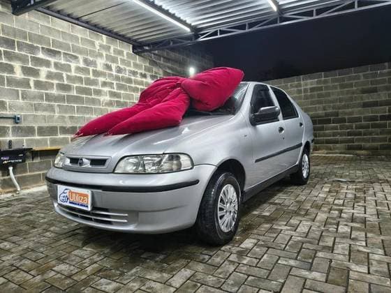 Carro 1.0 MPI 6M 8V GASOLINA 4P MANUAL