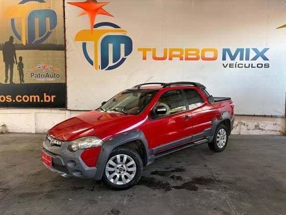Carro 1.8 MPI ADVENTURE CD 16V FLEX 3P MANUAL
