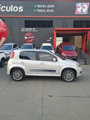 Carro 1.4 EVO SPORTING 8V FLEX 4P MANUAL