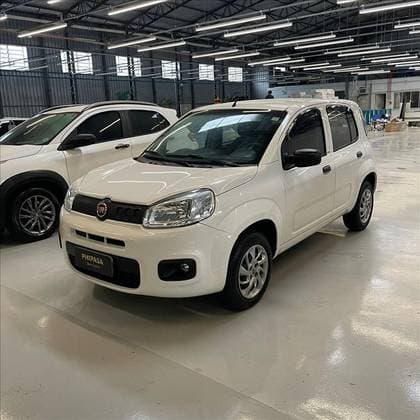 Carro 1.0 EVO ATTRACTIVE 8V FLEX 4P MANUAL