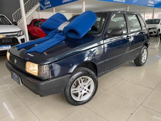 Carro 1.0 MPI MILLE FIRE 8V GASOLINA 4P MANUAL