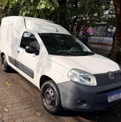 Carro 1.4 MPI FURGÃO HARD WORKING 8V FLEX 2P MANUAL