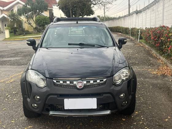 Carro 1.8 MPI ADVENTURE CD 16V FLEX 2P AUTOMATIZADO