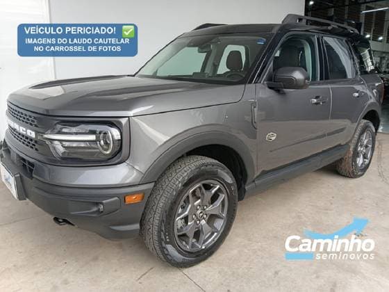 Carro 2.0 ECOBOOST GASOLINA WILDTRAK 4X4 SELECTSHIFT