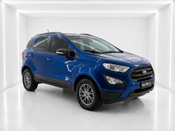 Carro 1.5 TI-VCT FLEX TITANIUM AUTOMÁTICO