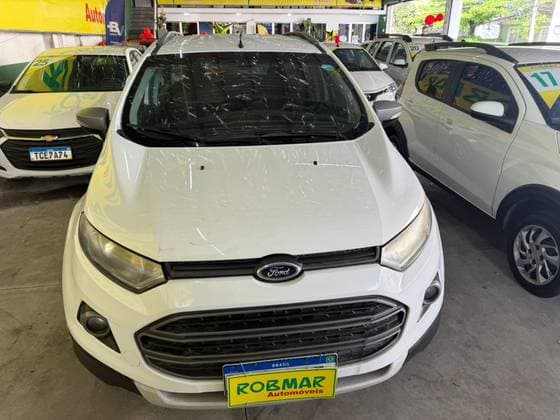 Carro 1.6 FREESTYLE 16V FLEX 4P MANUAL