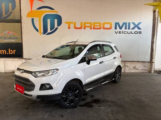 Carro 1.6 FREESTYLE 16V FLEX 4P MANUAL