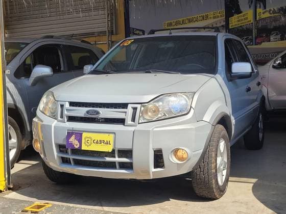 Carro 2.0 XLT 16V GASOLINA 4P AUTOMÁTICO