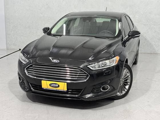 Carro 2.0 TITANIUM PLUS AWD 16V GASOLINA 4P AUTOMÁTICO