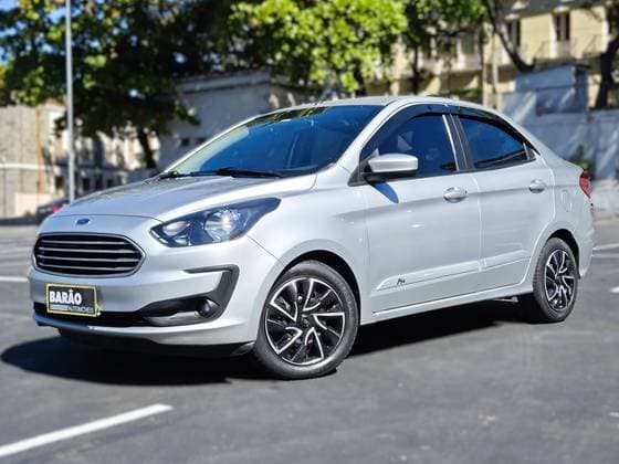 Carro 1.5 TI-VCT FLEX SE PLUS SEDAN AUTOMÁTICO