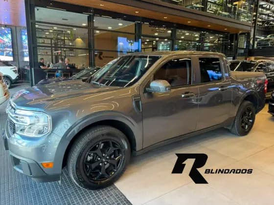 Carro 2.0 ECOBOOST GASOLINA LARIAT FX4 AUTOMÁTICO