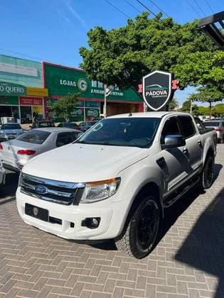 Carro 2.5 XLT 4X2 CD 16V FLEX 4P MANUAL
