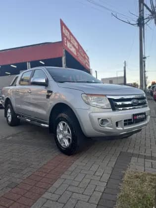 Carro 3.2 XLT 4X4 CD 20V DIESEL 4P AUTOMÁTICO