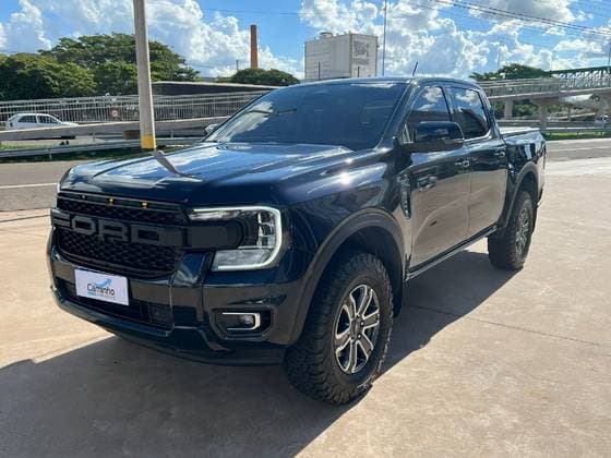 Carro 3.0 V6 TURBO DIESEL CD XLT 4X4 AUTOMÁTICO