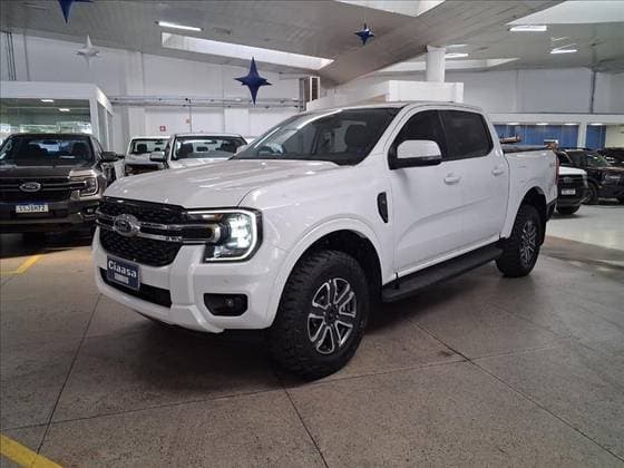 Carro 3.0 V6 TURBO DIESEL CD XLT 4X4 AUTOMÁTICO