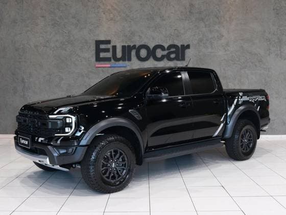 Carro 3.0 V6 TURBO GASOLINA RAPTOR 4X4 AUTOMÁTICO