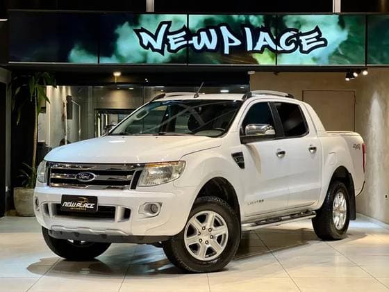Carro 3.2 LIMITED 4X4 CD 20V DIESEL 4P AUTOMÁTICO