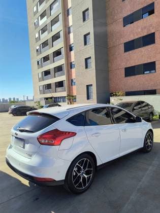 Carro 2.0 TITANIUM PLUS 16V FLEX 4P POWERSHIFT