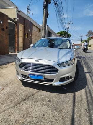 Carro 2.5 16V FLEX 4P AUTOMÁTICO