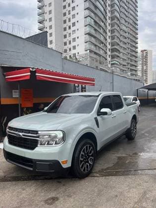 Carro 2.5 HYBRID LARIAT e-CVT