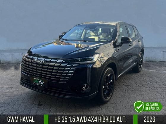 Carro 1.5 PHEV35 AWD E-TRACTION