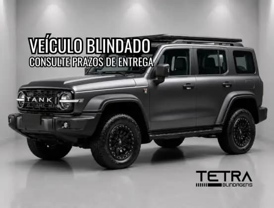 Carro 2.0 HI4-T PHEV FLEX TERRAFORCE 4X4 9HAT