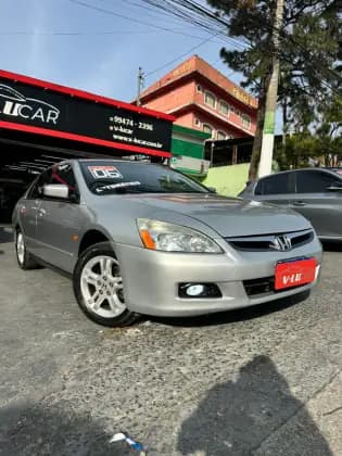 Carro 2.0 LX 16V GASOLINA 4P AUTOMÁTICO