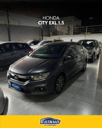 Carro 1.5 EXL 16V FLEX 4P AUTOMÁTICO
