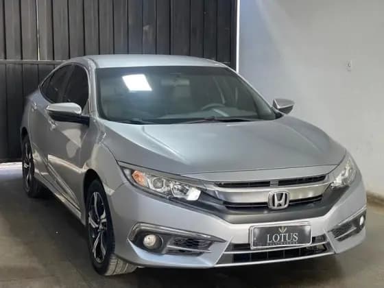 Carro 2.0 16V FLEXONE EX 4P CVT