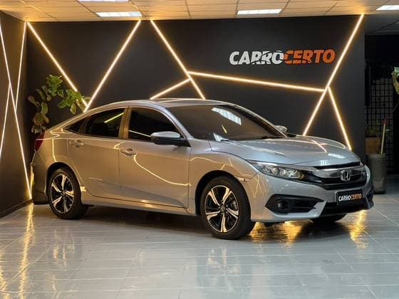 Carro 2.0 16V FLEXONE EX 4P CVT