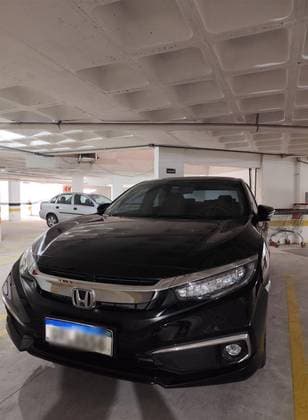 Carro 1.5 16V TURBO GASOLINA TOURING 4P CVT