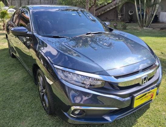 Carro 2.0 16V FLEXONE EXL 4P CVT