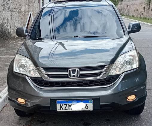 Carro 2.0 EXL 4X4 16V GASOLINA 4P AUTOMÁTICO