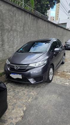 Carro 1.5 LX 16V FLEX 4P AUTOMÁTICO