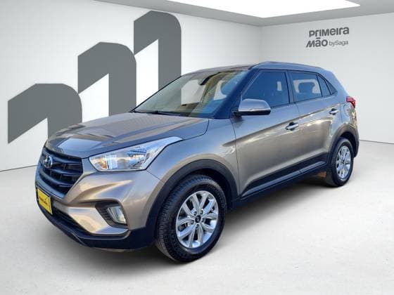 Carro 1.6 16V FLEX ACTION AUTOMÁTICO