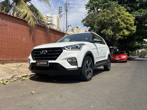 Carro 2.0 16V FLEX SPORT AUTOMÁTICO
