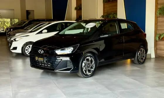 Carro 1.0 TGDI FLEX COMFORT AUTOMÁTICO