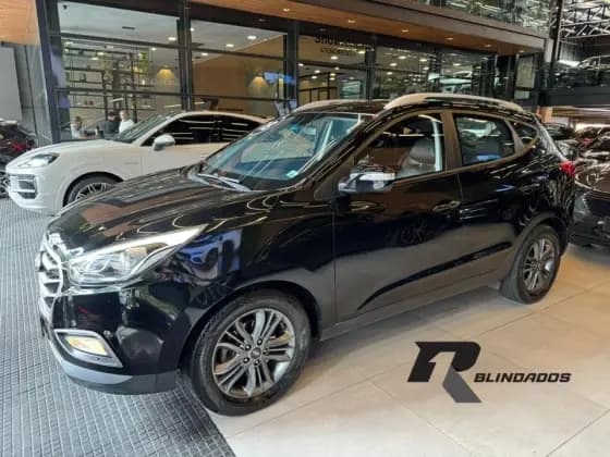 Carro 2.0 MPFI GL 16V FLEX 4P AUTOMÁTICO