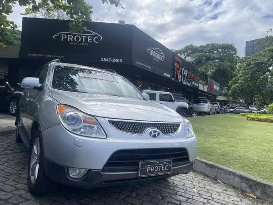 Carro 3.8 GLS 4WD 4X4 V6 24V GASOLINA 4P AUTOMÁTICO