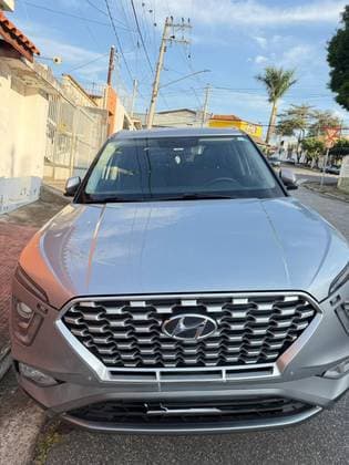 Carro 1.0 TGDI FLEX LIMITED AUTOMÁTICO