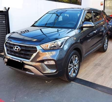 Carro 2.0 16V FLEX PRESTIGE AUTOMÁTICO