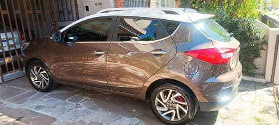 Carro 1.6 16V GASOLINA 4P CVT