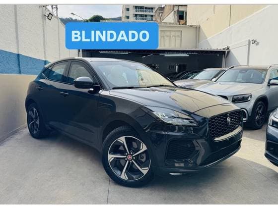 Carro 2.0 16V P250 FLEX R-DYNAMIC S AWD AUTOMÁTICO