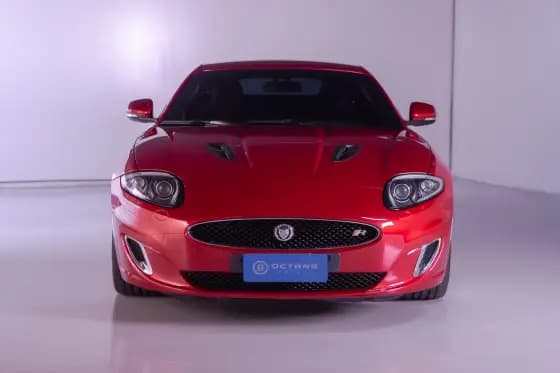 Carro 5.0 COUPÉ V8 32V GASOLINA 2P AUTOMÁTICO